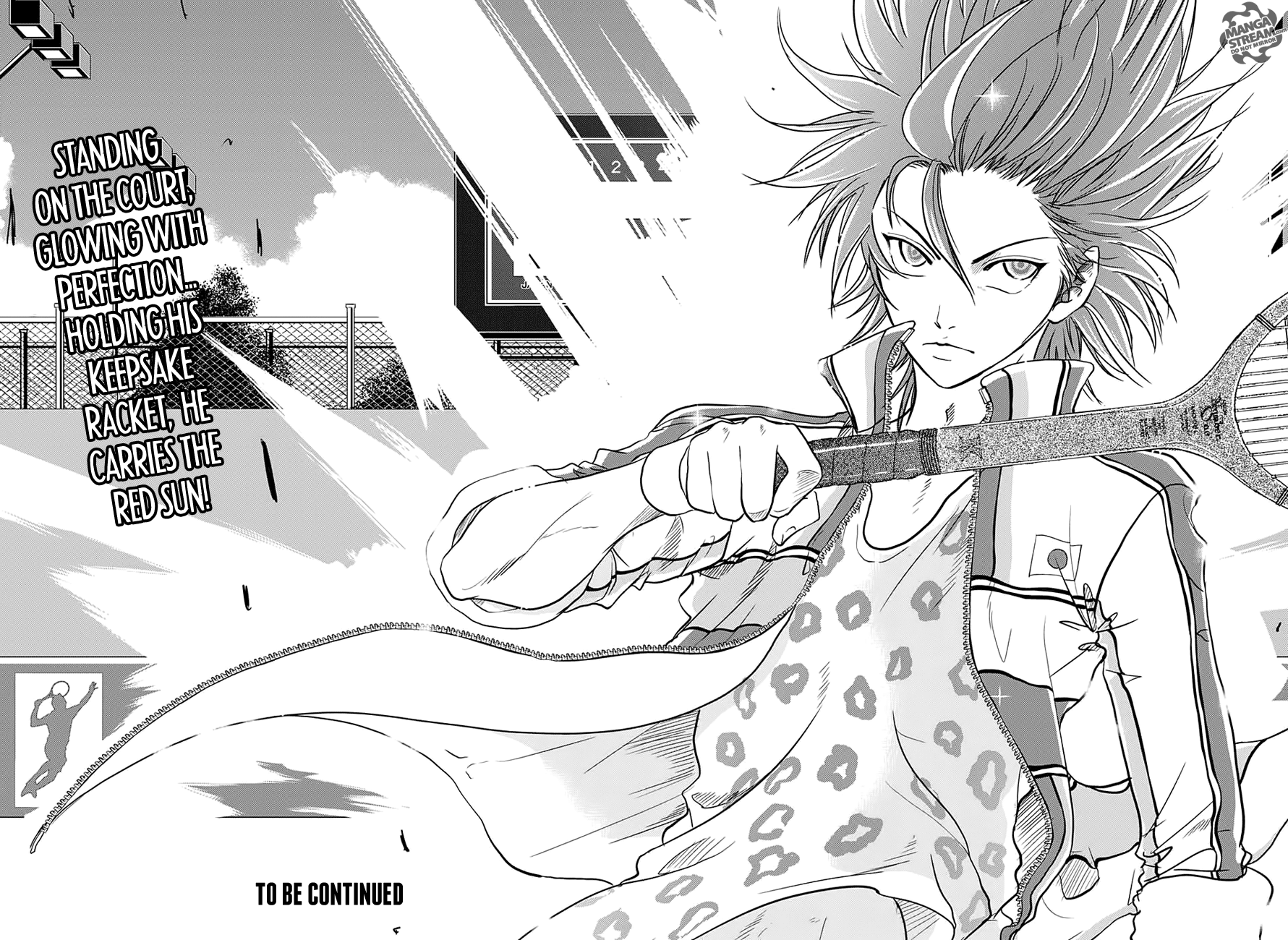 New Prince of Tennis Chapter 208 11